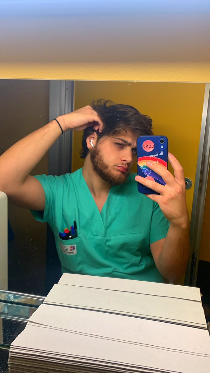 Turno di notte 🙅🏻‍♂️🩺🏥