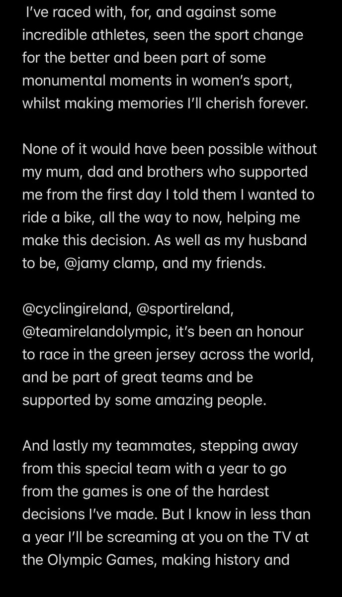 Emily Kay OLY tweet media