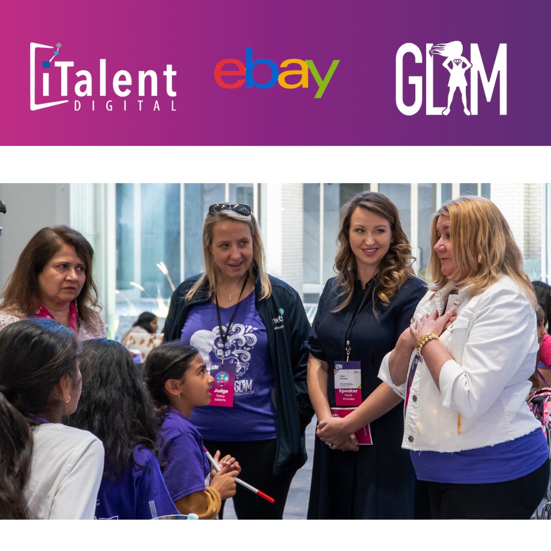 Girls Leadership Academy Meetup (GLAM-ReadyToLead) tweet media