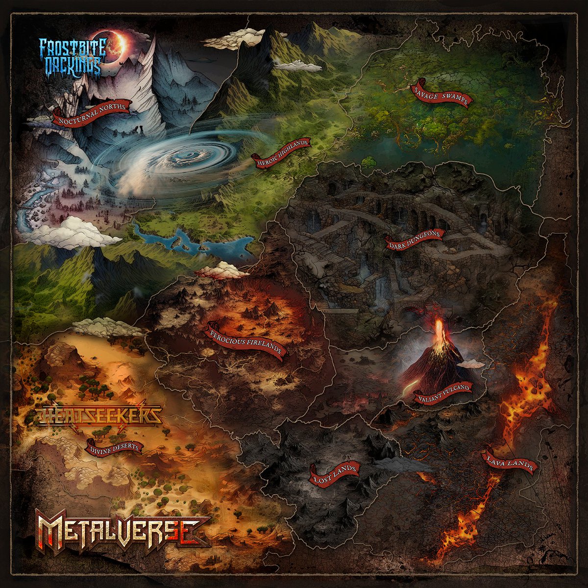 The Metalverse tweet media