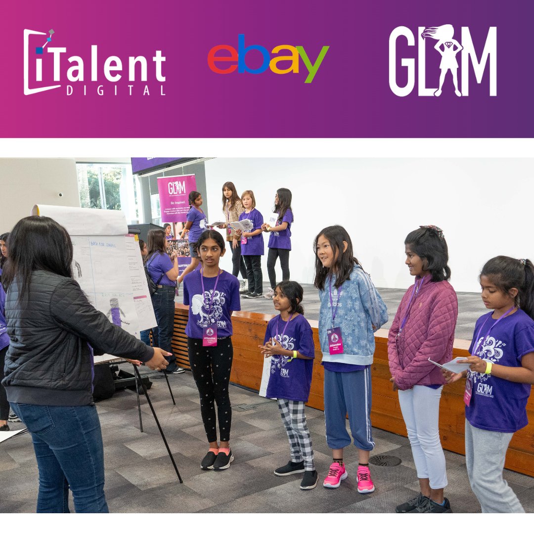 Girls Leadership Academy Meetup (GLAM-ReadyToLead) tweet media