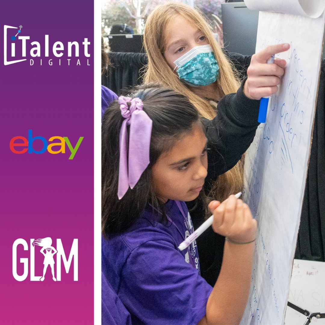 Girls Leadership Academy Meetup (GLAM-ReadyToLead) tweet media