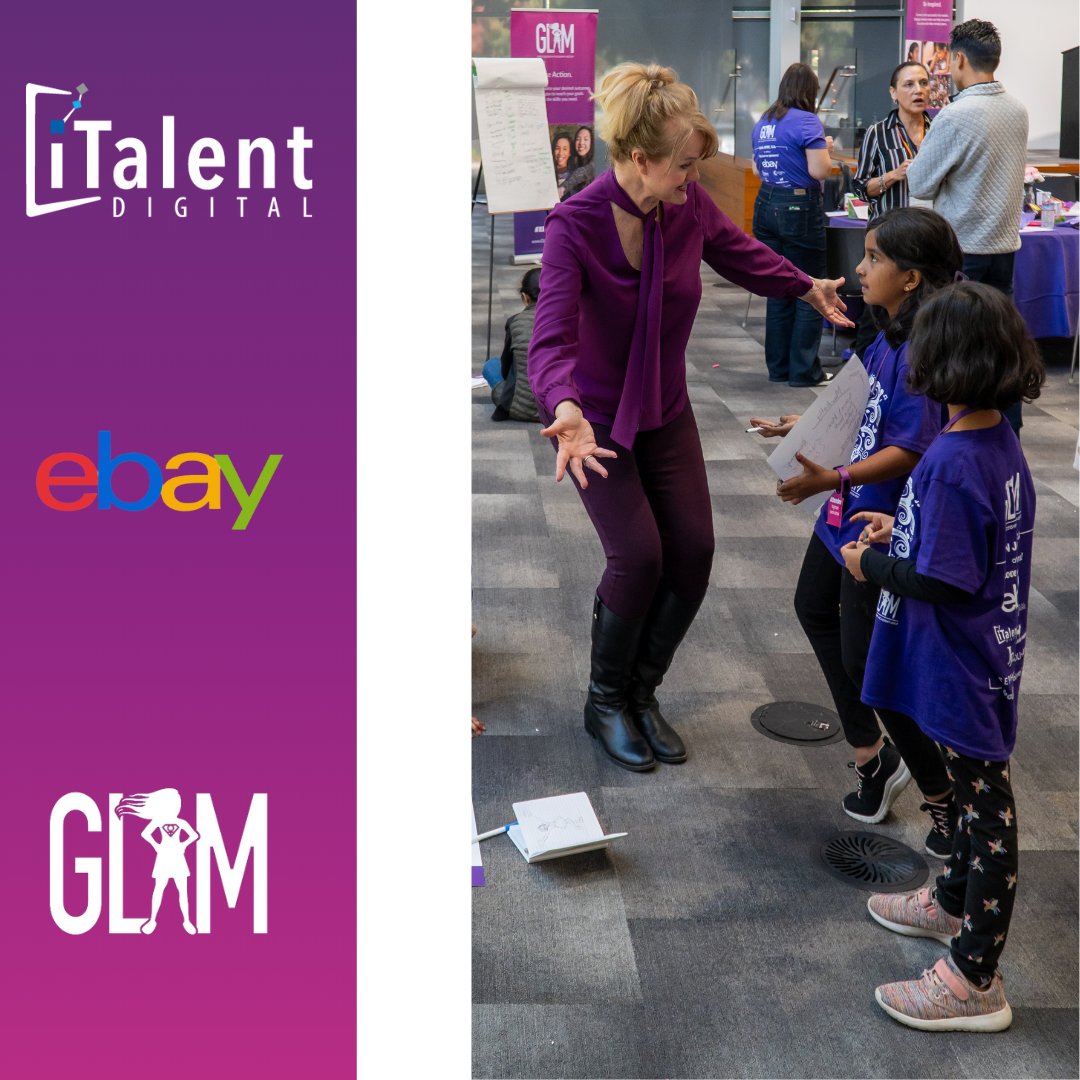 Girls Leadership Academy Meetup (GLAM-ReadyToLead) tweet media