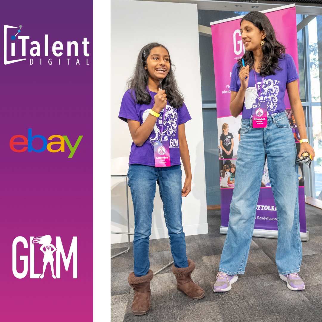 Girls Leadership Academy Meetup (GLAM-ReadyToLead) tweet media