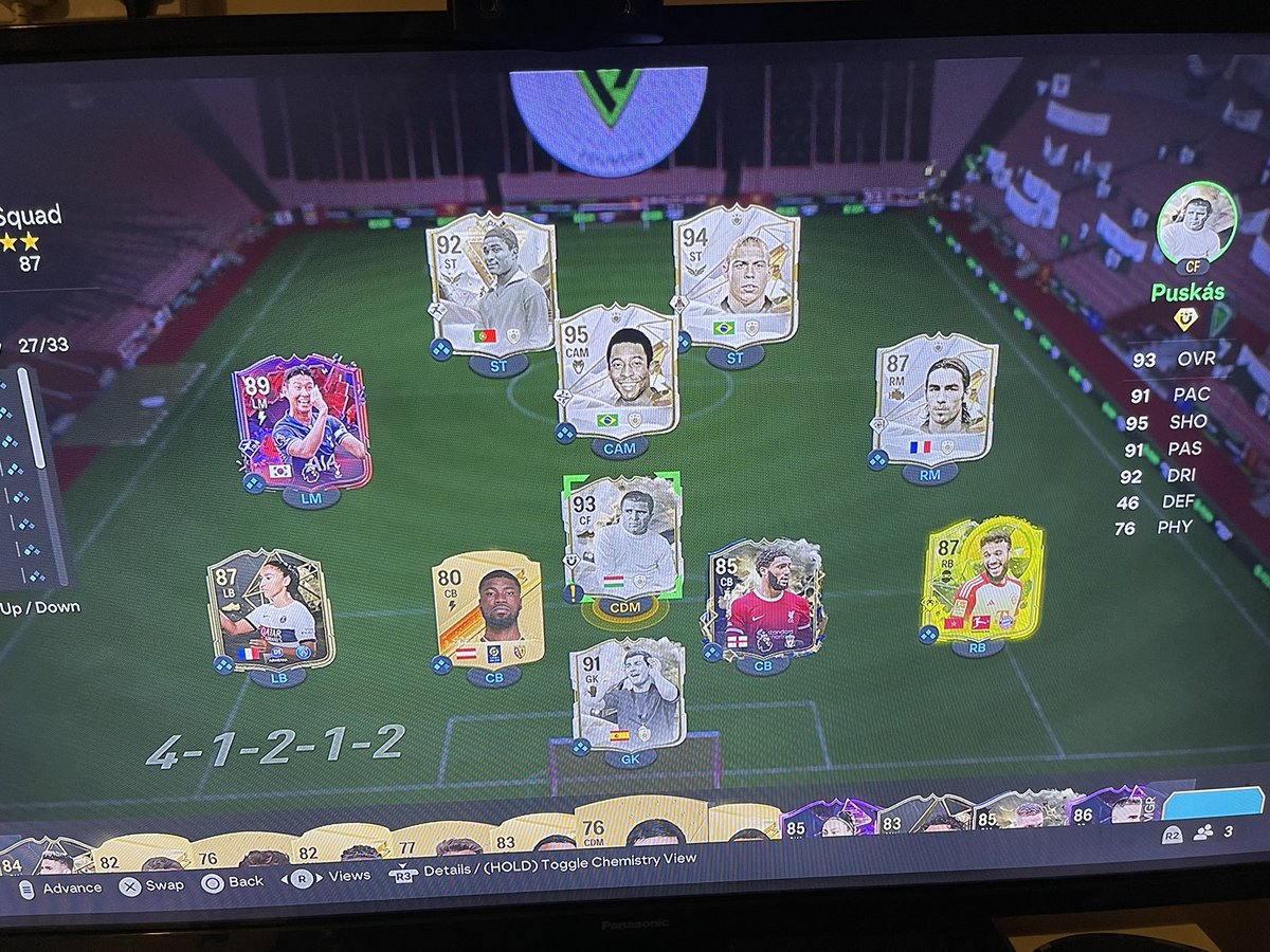 aarron_jarvis's tweet image. That’s one of the most insane drafts I have had ever 🤯