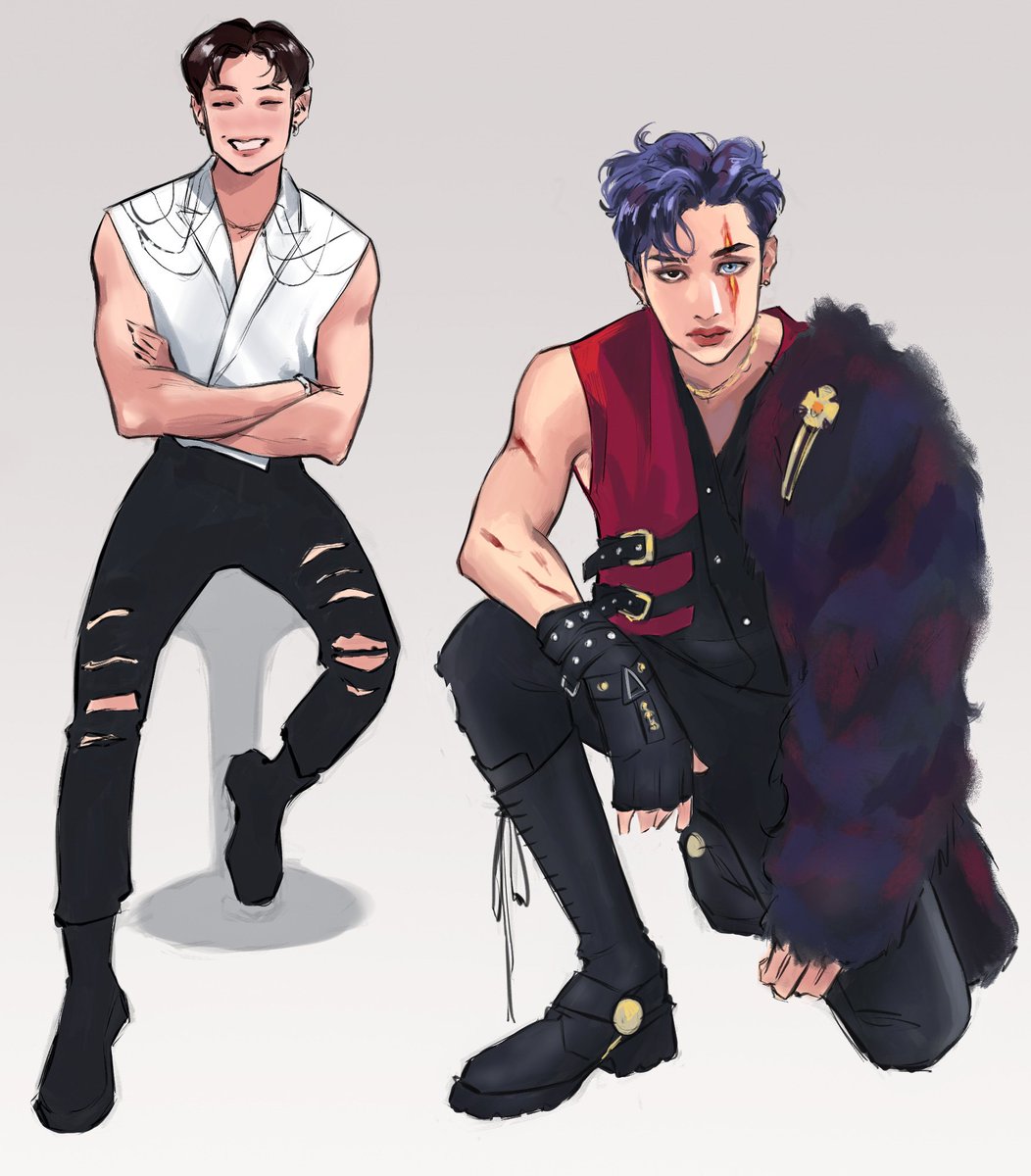 milenaa_s1's tweet photo. #BangChan #StrayKids #Straykidsfanart https://t.co/H3gdeiamq4