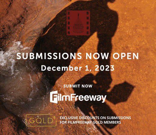🚨SUBMISSIONS NOW OPEN!🚨Submissions for year two of the Madison Film Festival are now being accepted! To get the early bird pricing on your submission, make sure to submit before February 1st.

#mff #madisonfilmfestival #yeartwo #film #cinema #media #submission #movies #awards
