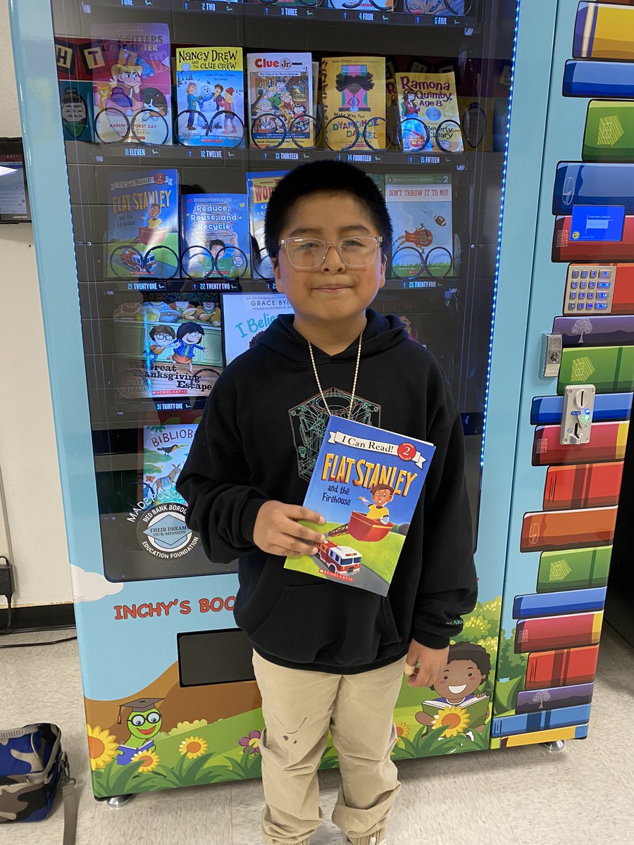 The November gold coin went to this hardworking student! <a href="/rbpsEAGLES/">Red Bank Primary</a> <a href="/rbbef/">Red Bank Borough Education Foundation</a> <a href="/SVanSickle12/">Mrs. Van Sickle</a> #RBBisBIA