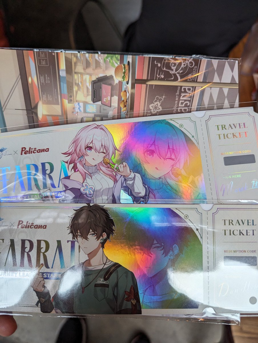 StrawberryFFXIV's tweet photo. gamba continues to drive my real life decisions

#HonkaiStarRail #GalacticDelicaciesGuide https://t.co/Q94vOK5zCe