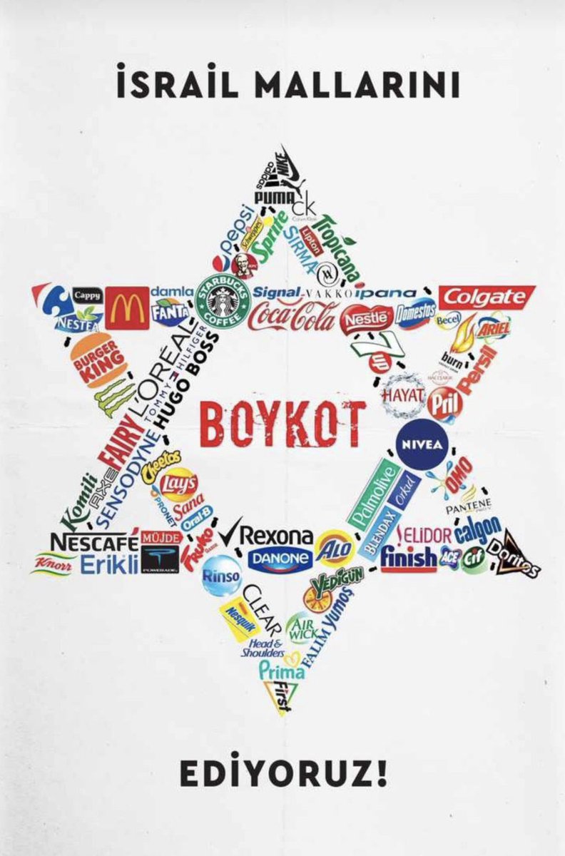 #ContinueTheBoycott