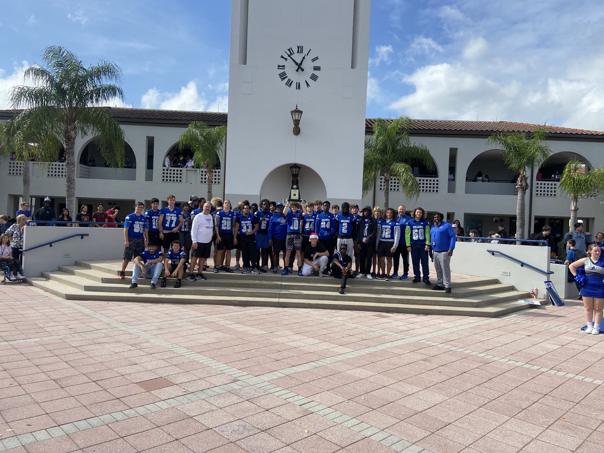 Sebastian River High School Athletics tweet media