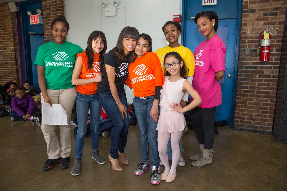 Celebrating @mistyonpointe, BGCA Alumni Hall of Famer! Recently honored with the Trailblazer Icon Award at @theGrio Awards. We are SO proud of you and all of your incredible accomplishments!🩰💙