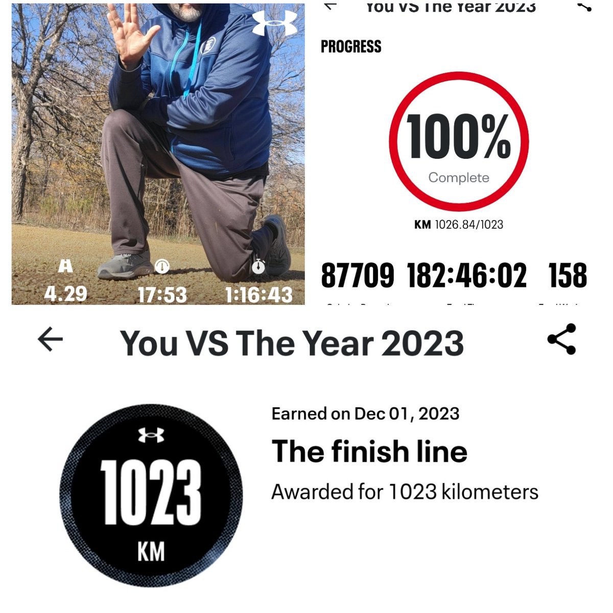 trekker21's tweet photo. #ThisIsALifestyle #BeInspired #DroppingLbs #Weightloss #BeInspiring #Goals #GettingFitAt51 #Walking #FitFederationDecember https://t.co/urRSIJue7h