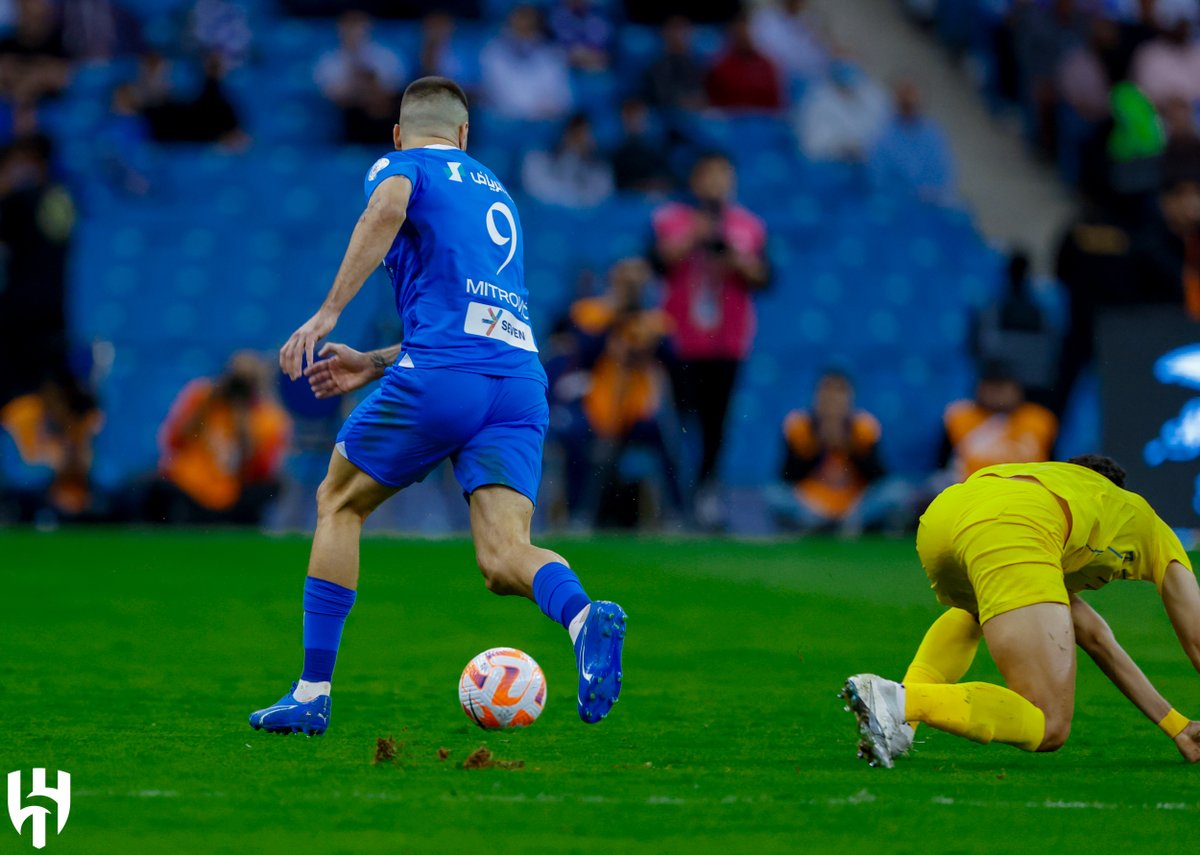 Alhilal_EN's tweet photo. What a dance! 😂

#AlHilal 💙 https://t.co/B7IntcWTKx