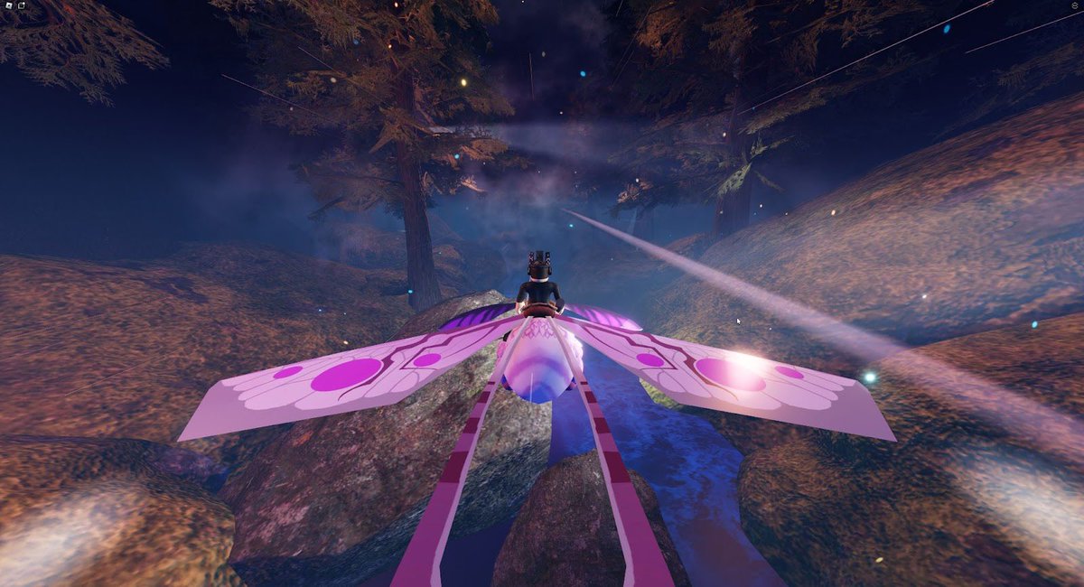 Experiences begin today at 6PM ET. Who’s joining us?

Visit the lobby: roblox.com/games/12498843…