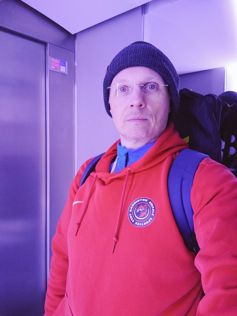 FRNGodefroy's tweet photo. Petit point #CaCaille 🥶
Une bonne douche chaude et hop, sous la couette ! https://t.co/XWAJ9amgf3