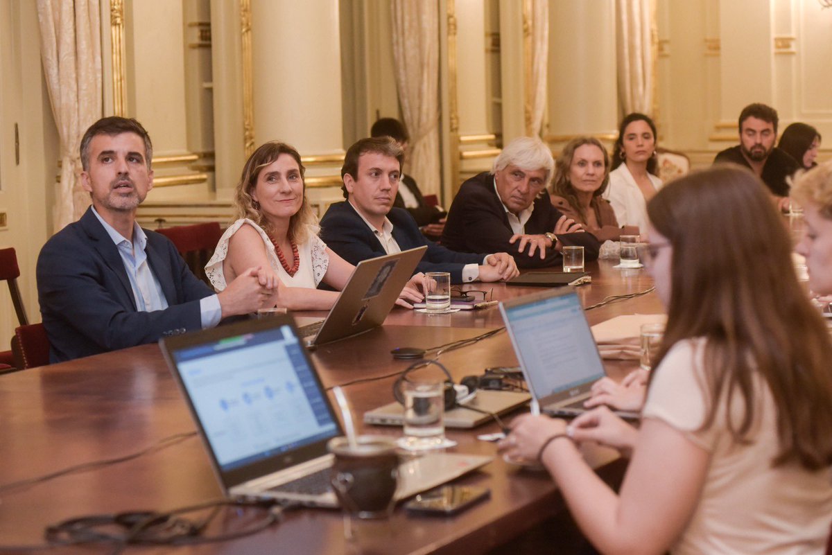 Secretaría de Asuntos Estratégicos de la Nación tweet media