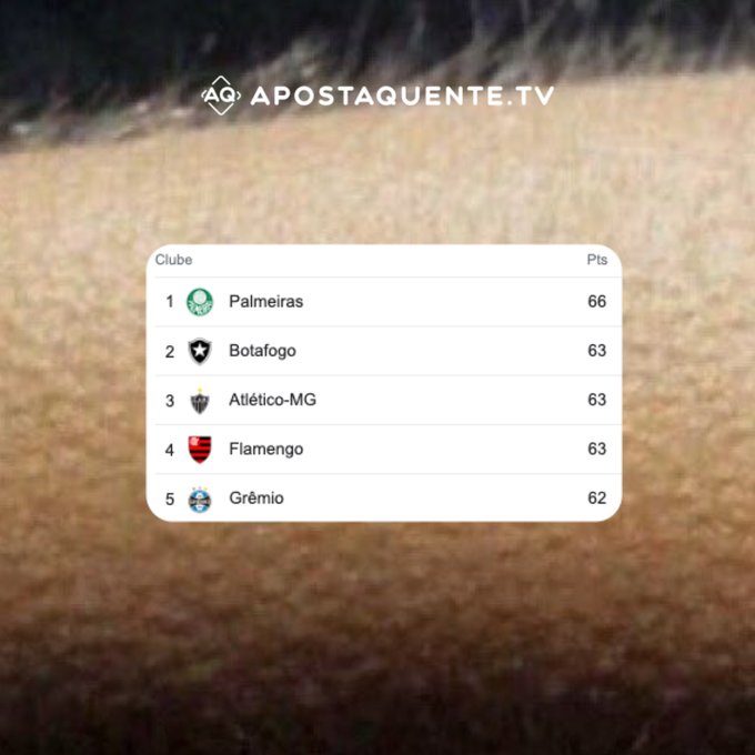 Emocionante &eacute; pouco pra essa antepen&uacute;ltima rodada do Brasileir&atilde;o, tropa. Haja cora&ccedil;&atilde;o! 😰  #Futebol #Brasileir&atilde;o<a href="/tag/futebol"class="tags"><span>#futebol</span></a><a href="/tag/gr%C3%AAmio"class="tags"><span>#gr&ecirc;mio</span></a><a href="/tag/brasileir%C3%A3o"class="tags"><span>#brasileir&atilde;o</span></a><a href="/tag/flamengo"class="tags"><span>#flamengo</span></a><a href="/tag/botafogo"class="tags"><span>#botafogo</span></a>