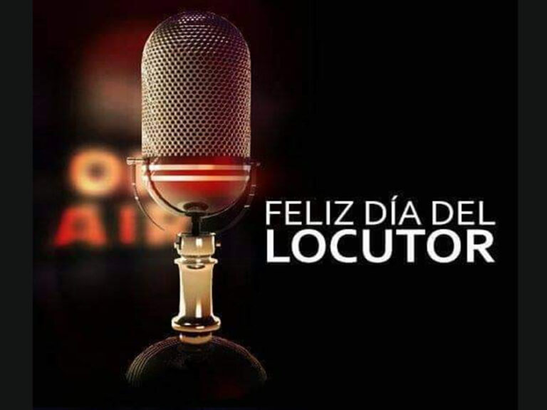 Llegue la felicitación a todos locutores en su día, en especial a los de Radio Balcón, nuestra Radiobase Universitaria. #SomosUCMLT #AcreditandoElPresente