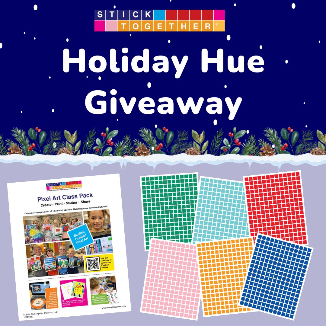 Demco StickTogether tweet media