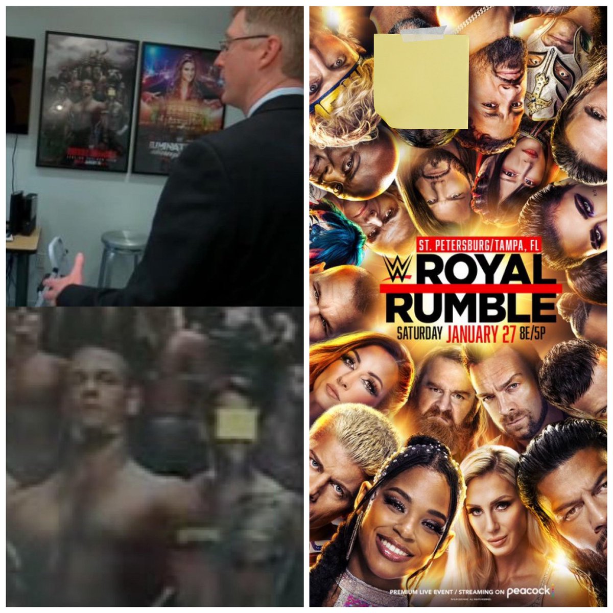 PromoJoeYT's tweet image. “One..year…later”