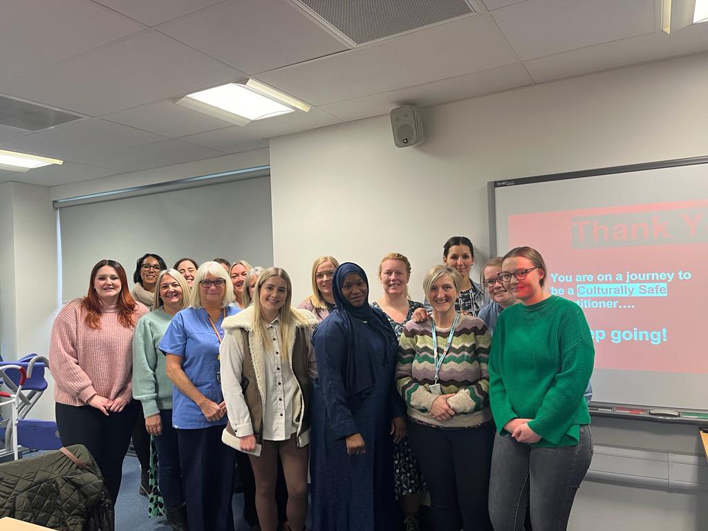 Gemma Boyd (@boydboysta) on Twitter photo Fantastic 2 days facilitating cultural safety training with out midwives and MSWs at <a href="/SFHFT/">Sherwood Forest Hospitals NHS FT</a>. Such great engagement, energy and commitment to action. @natboxall <a href="/PaulaShore81/">Paula Shore</a> @CNOEngland <a href="/JuliaKAndrew/">Julia Andrew</a> Fantastic 2 days facilitating cultural safety training with out midwives and MSWs at <a href="/SFHFT/">Sherwood Forest Hospitals NHS FT</a>. Such great engagement, energy and commitment to action. @natboxall <a href="/PaulaShore81/">Paula Shore</a> @CNOEngland <a href="/JuliaKAndrew/">Julia Andrew</a>