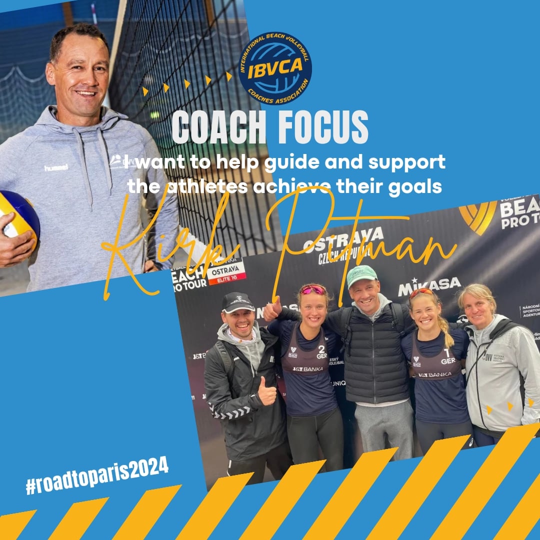 International Beach Volleyball Coaches Association tweet media