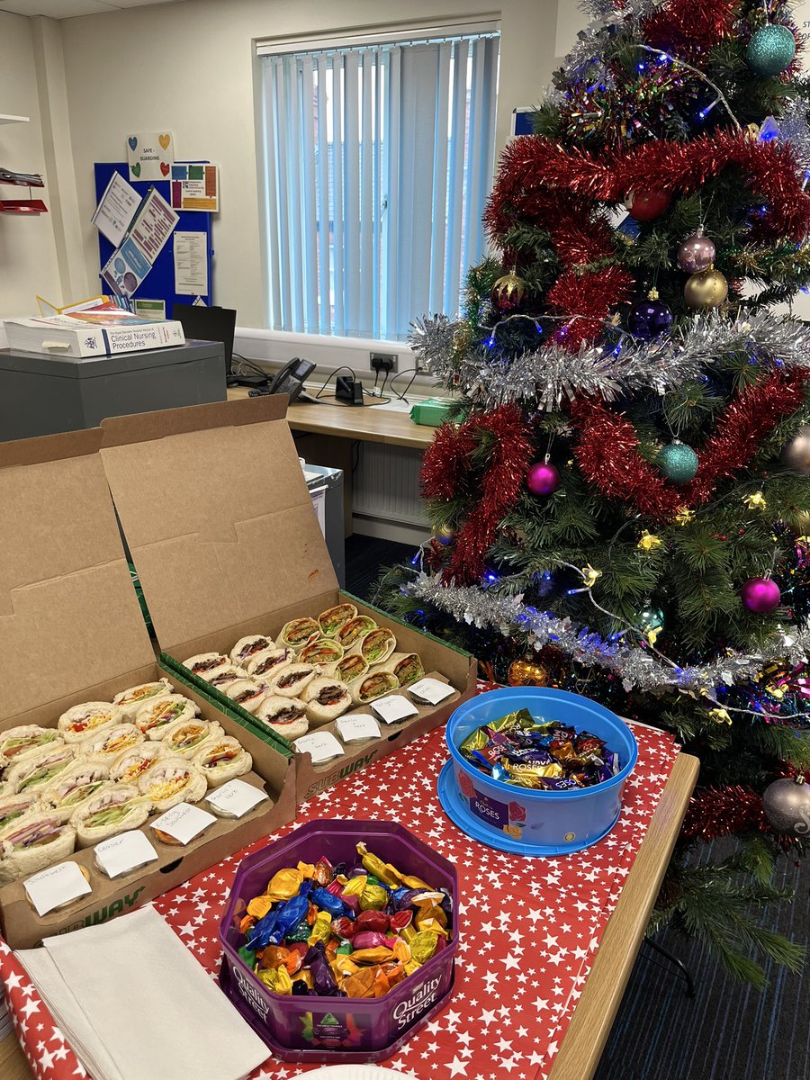 Newark Community Nurses tweet media