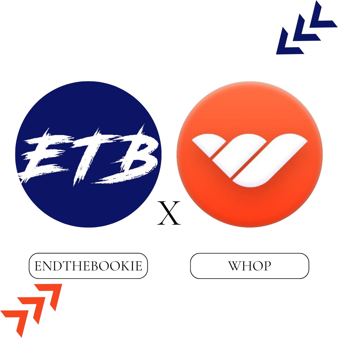 itsendthebookie's tweet photo. 🚨 BIG NEWS ALERT 🚨

Top grossing Instagram sports pick experts EndTheBookie team joining the Whop family!

MEGA collab in honor of our NFL play of the YEAR coming up this Sunday.

Massive parlays, straights, everything set to hit.

Huge giveaways and promotions to come

Link ⬇️ https://t.co/KDLr9QAPSd
