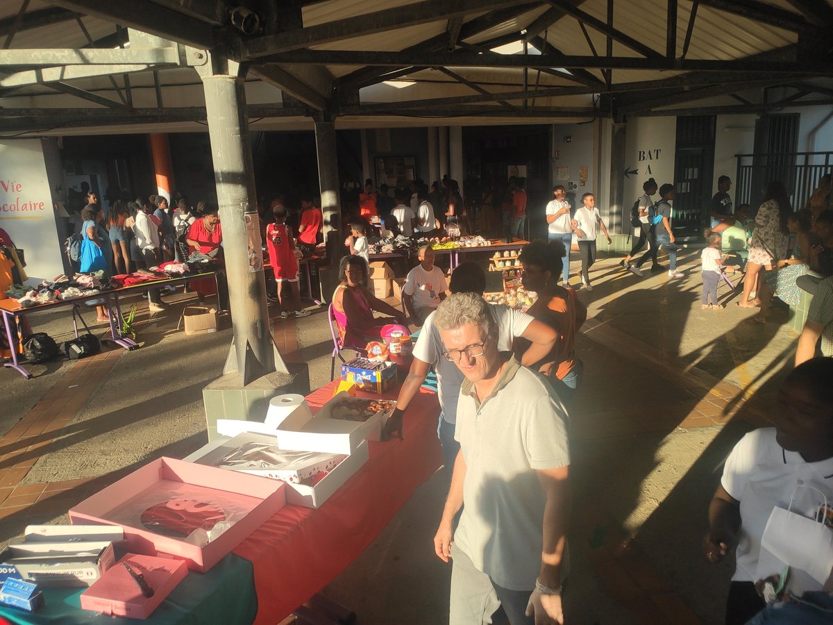 Collège Jenny ALPHA Dillon 2 tweet media