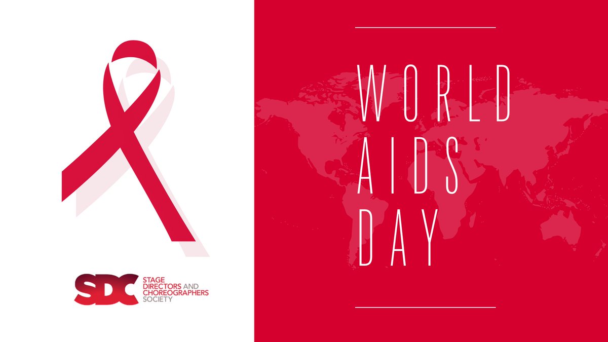SDC | Stage Directors and Choreographers Society (@sdcweb) on Twitter photo SDC honors #WorldAIDSDay today. The Union is proud to support <a href="/BCEFA/">Broadway Cares</a>, which is the single largest financial supporter of the essential social service programs at the <a href="/alifeinthearts/">Entertainment Community Fund</a>, including the HIV/AIDS Initiative. Please consider supporting them at <a href="/www/">WWW</a>.broadwaycares.org. SDC honors #WorldAIDSDay today. The Union is proud to support <a href="/BCEFA/">Broadway Cares</a>, which is the single largest financial supporter of the essential social service programs at the <a href="/alifeinthearts/">Entertainment Community Fund</a>, including the HIV/AIDS Initiative. Please consider supporting them at <a href="/www/">WWW</a>.broadwaycares.org.