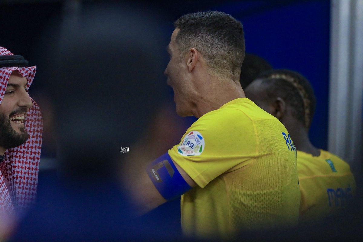 منبر الهلال - Mnbr Alhilal tweet media