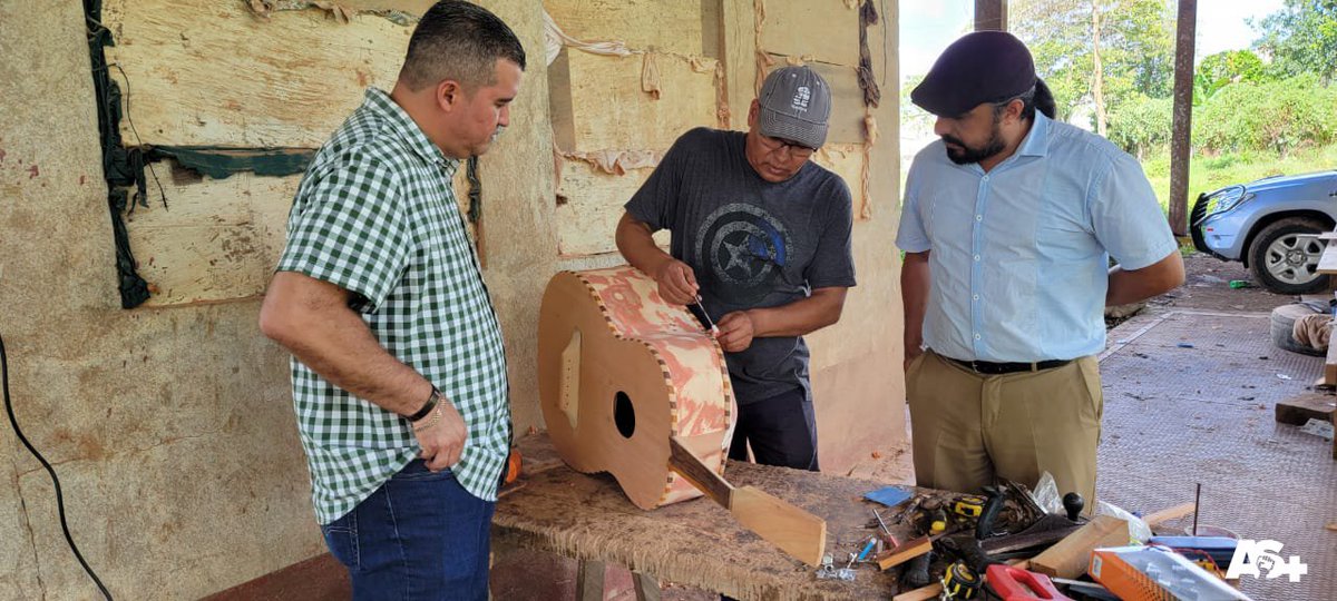 #Nicaragua 🇳🇮 | En el municipio de #NuevaGuinea, las autoridades del Gobierno Sandinista han llevado a cabo visitas de presencia directa a diversos grupos de la población, incluyendo mujeres embarazadas en la Casa Materna, emprendedores creativos y mujeres emprendedoras de la