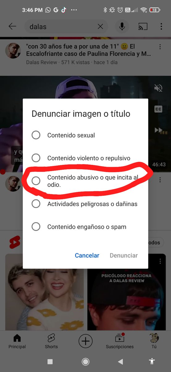 q_naydeli's tweet photo. @yerimua @DalasReview Ya saben no vean el vídeo solo denuncienlo sin más todas modo Yeison https://t.co/KZZh3PkkGd