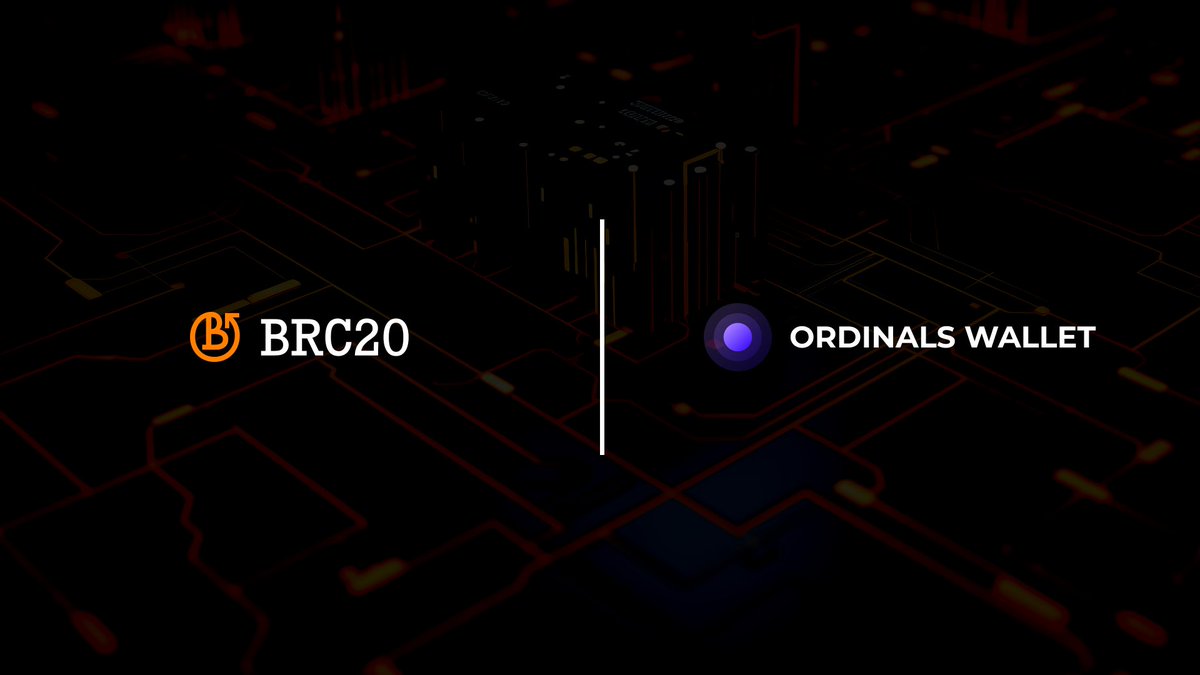 BRC20.com (@brc20com) on Twitter photo We are pleased to have partnered with <a href="/ordinalswallet/">Ordinals Wallet</a> to help expand our community and reach within the BRC20 ecosystem.
Holders of Bitmaps, OW twitter subscribers and Pixel Pepe holders can now claim .COM tokens at the following link:
ordinalswallet.com/mint/brc20-dot…
The claim is We are pleased to have partnered with <a href="/ordinalswallet/">Ordinals Wallet</a> to help expand our community and reach within the BRC20 ecosystem.
Holders of Bitmaps, OW twitter subscribers and Pixel Pepe holders can now claim .COM tokens at the following link:
ordinalswallet.com/mint/brc20-dot…
The claim is