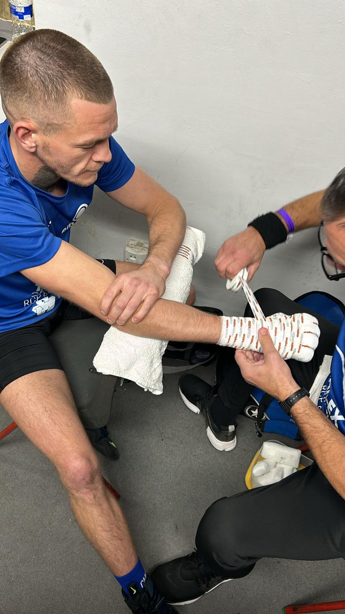 letsgomanage's tweet photo. #EuropeanTitle ππ₯π
@gavin1gwynne Live on @tntsports
@FrankWarren @Queensberry
#GwynneMarsili #AndTheNew!! https://t.co/ZVRhET6B75