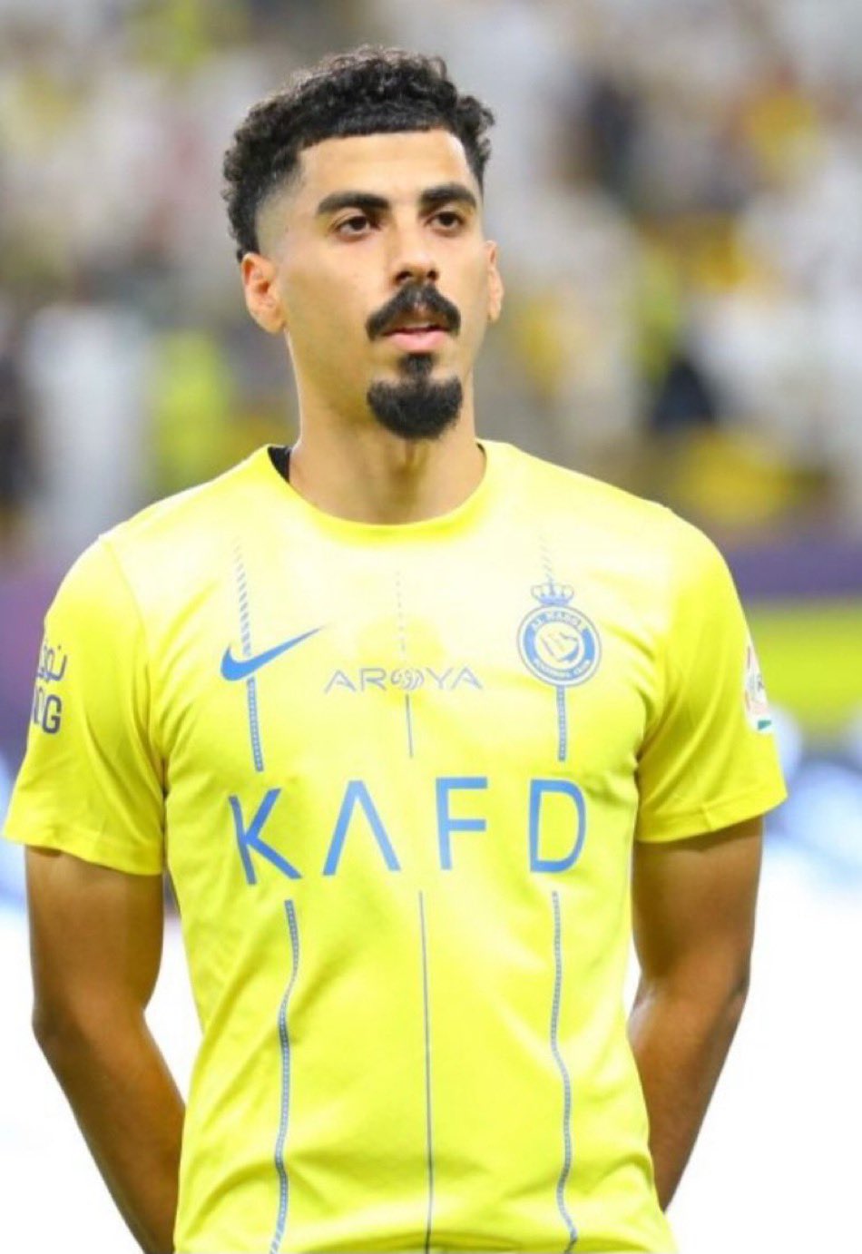 Al Nassr Zone on X: "Ali Lajami: “We apologize to the audience for the  result” https://t.co/6gDOafLZ4T" / X