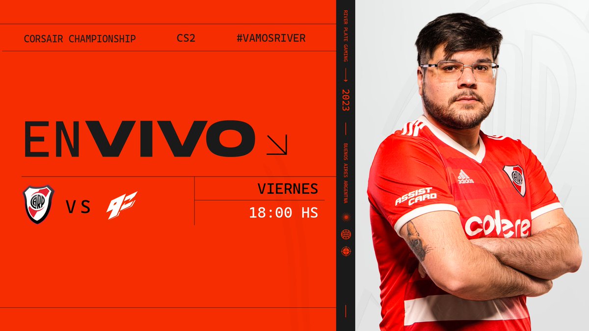 River Plate Gaming tweet media