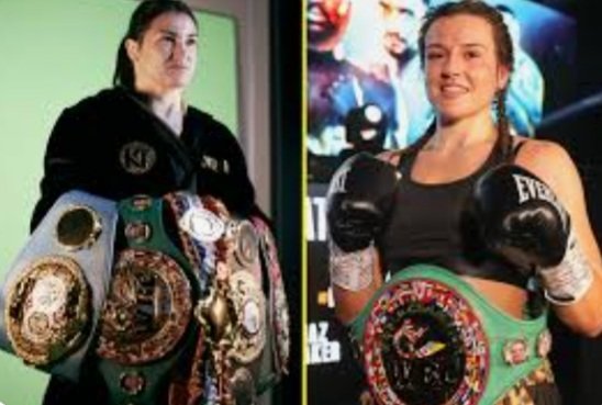 MBerdonce's tweet image. Las chicas son guerreras!
Esta noche en @Gol la revancha más esperada del Boxeo femenino!
Chantelle Cameron (Campeona y vencedora del combate anterior) vs Katie Taylor (Oro Olímpica,mejor Boxeadora Amateur de la Historia)
En compañía de @UgarteJaime y @EmilMarquiegui 
Imperdible!