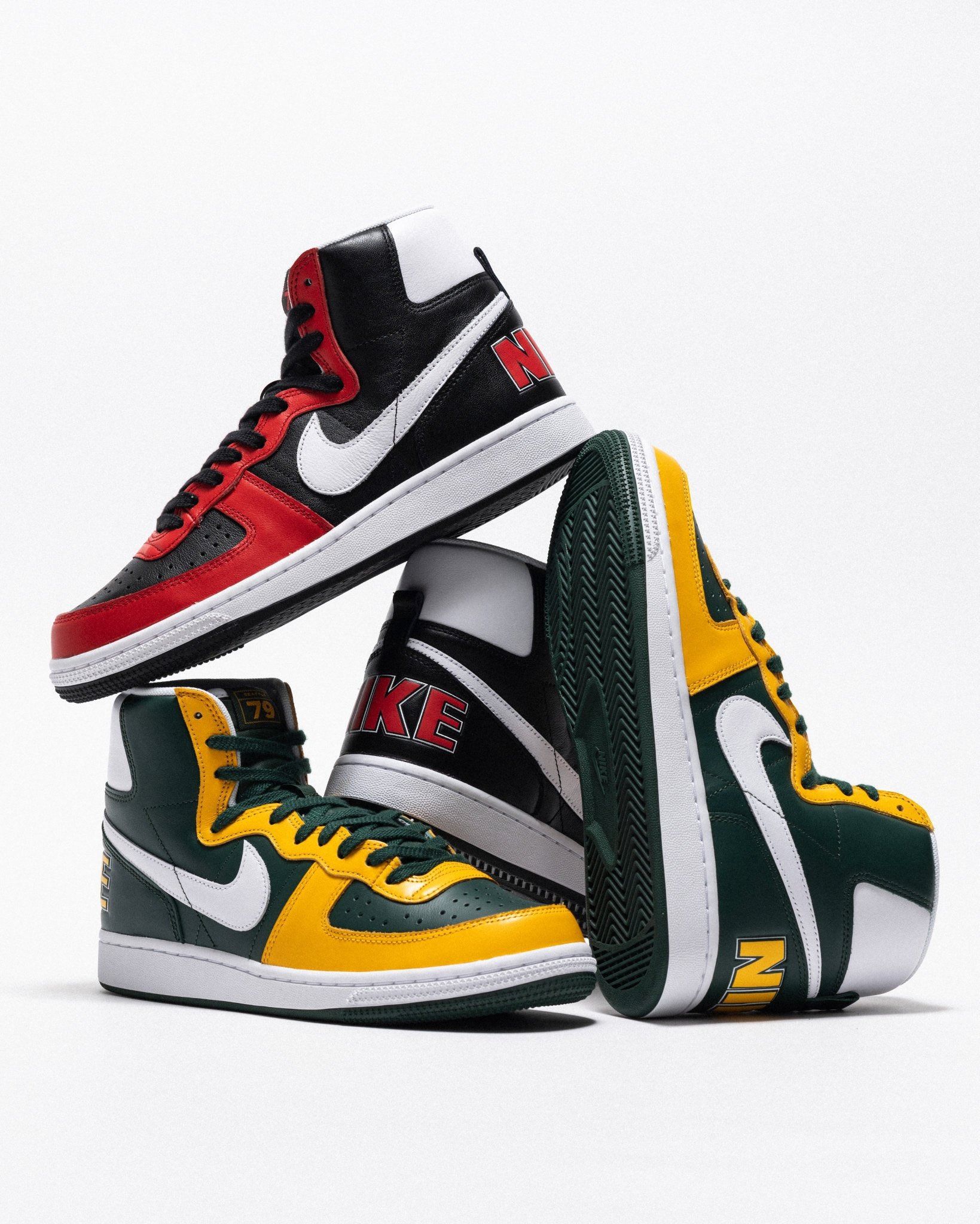 シューズ(男性用) TSU-chan PAPANike Terminator High Amazon.com | Nike Terminator High Men's Shoes (FJ4198-001