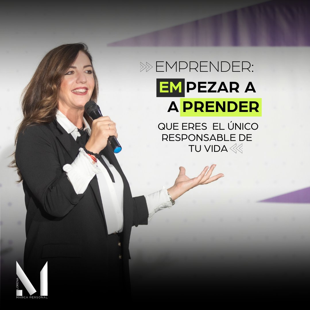 lorenamarmol's tweet photo. 🚀 "𝗘𝗺𝗽𝗿𝗲𝗻𝗱𝗲𝗿 𝗲𝘀 𝗲𝗹 𝗰𝗼𝗺𝗶𝗲𝗻𝘇𝗼 𝗱𝗲 𝘂𝗻𝗮 𝗲𝗺𝗼𝗰𝗶𝗼𝗻𝗮𝗻𝘁𝗲 𝘁𝗿𝗮𝘃𝗲𝘀í𝗮 𝗱𝗼𝗻𝗱𝗲 𝗱𝗲𝘀𝗰𝘂𝗯𝗿𝗲𝘀 𝗾𝘂𝗲 𝗲𝗿𝗲𝘀 𝗲𝗹 𝗰𝗮𝗽𝗶𝘁𝗮́𝗻 𝗱𝗲 𝘁𝘂 𝗱𝗲𝘀𝘁𝗶𝗻𝗼. 🌟 https://t.co/Oyglb8ujay