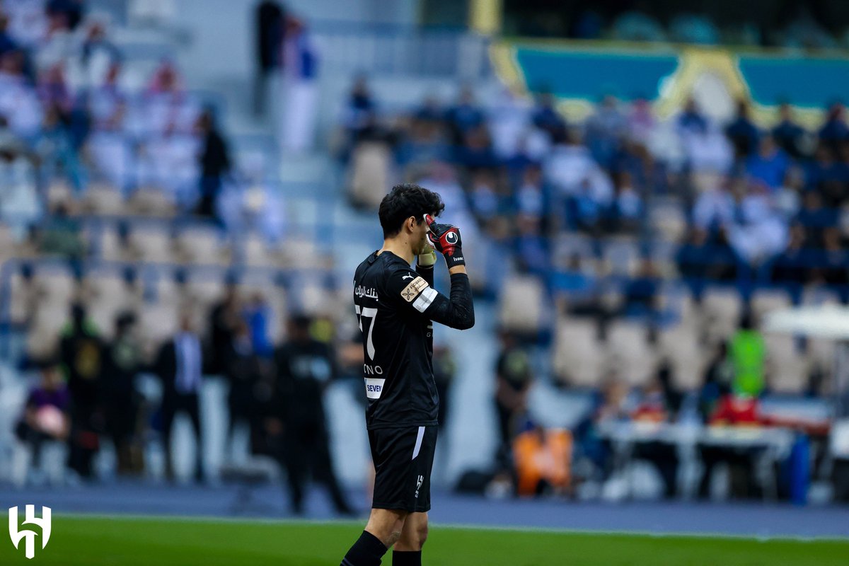 دروس #الهلال تتكـرّر 🤷🏻‍♂️💙