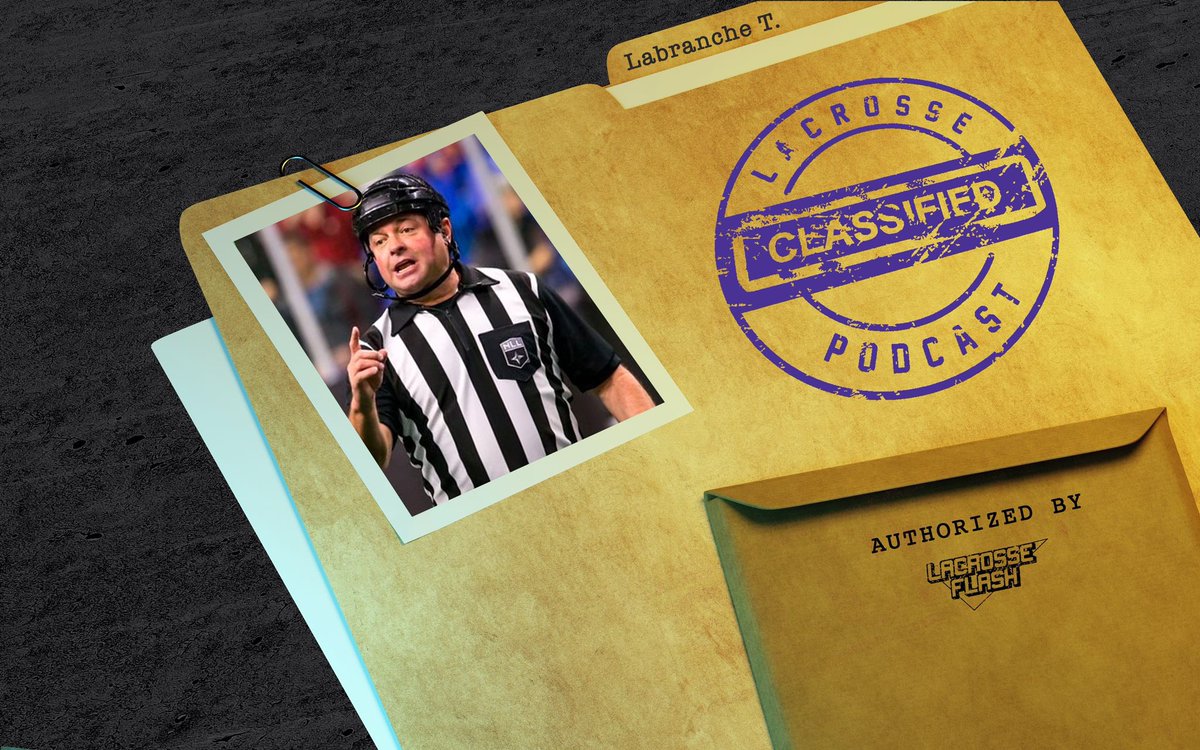 PxP4Sports's tweet photo. #StayClassified EP2️⃣6️⃣3️⃣ 
Q1️⃣- BIG Focus - @NLL rosters are set! Who’s in &amp; Who’s out? 
Q2️⃣- @NLL Crew Chief @nllref12 
Q3️⃣- @CoolbetCanada #LaxClassLock #QuickSticks
Q4️⃣- #WhoYaGott Week 1️⃣ 
#Lacrosse #Podcast 🥍🎙️🎧
https://t.co/b9AUXYsr7D https://t.co/7deAHVWmxF