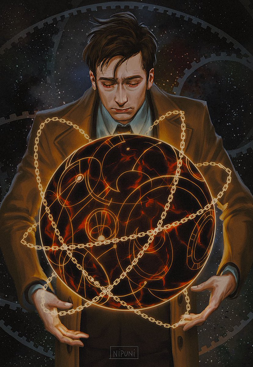 Time lock #DoctorWho #drwho #tenthdoctor #DavidTennant