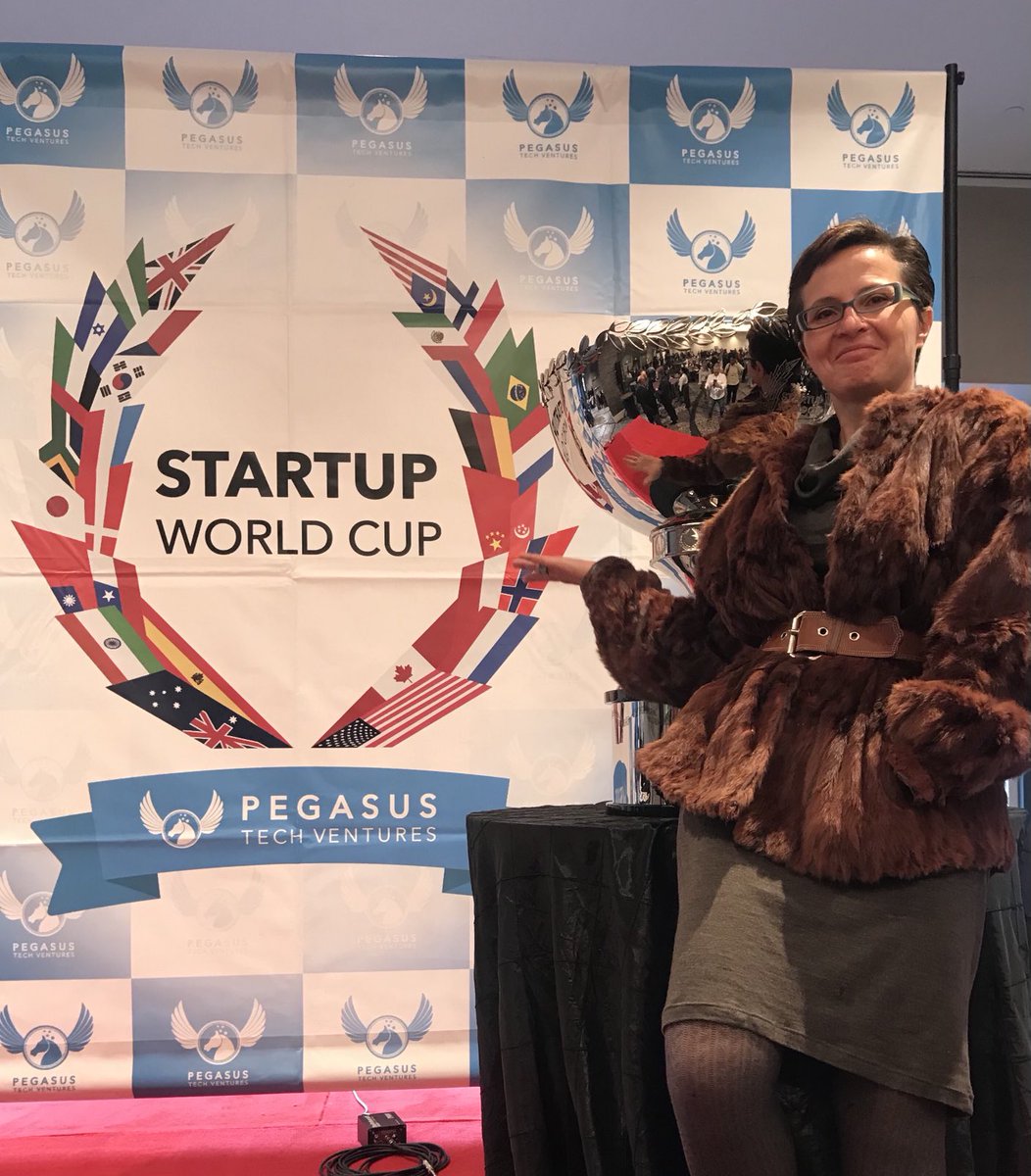 TheCultureEng's tweet photo. Looking forward to the day when one of the ⁦@cleantechopen⁩ #startups becomes a winner of #statupworldcup! 😉😍😁
⁦@KenHayesLA⁩ https://t.co/AfO4XMd1g1