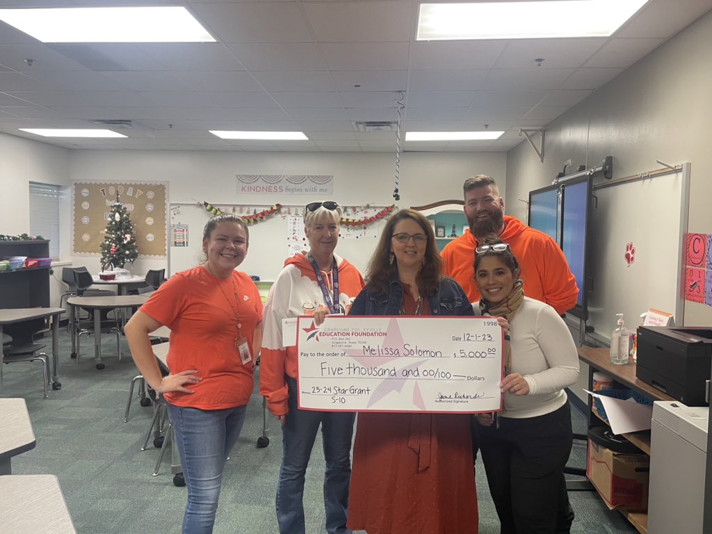 Melissa Solomon tweet media