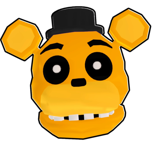 RedLegendDev's tweet photo. 💛 Golden Freddy Mask GIVEAWAY!!! ( 10 Winners )

How to Join?
- Like and Repost!
- Comment your Username.
- Follow @RedLegendDev

GIVEAWAY ENDS IN 24 HOURS!
#RobloxFreeUGC #robloxfreelimited #RobloxUGCLimitedfree #RobloxUGCLimitedfree #RobloxUGCFree https://t.co/aYsgqAz6sW