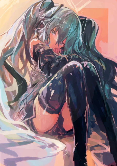 ミクさん