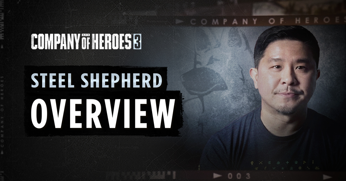 Company Of Heroes tweet media