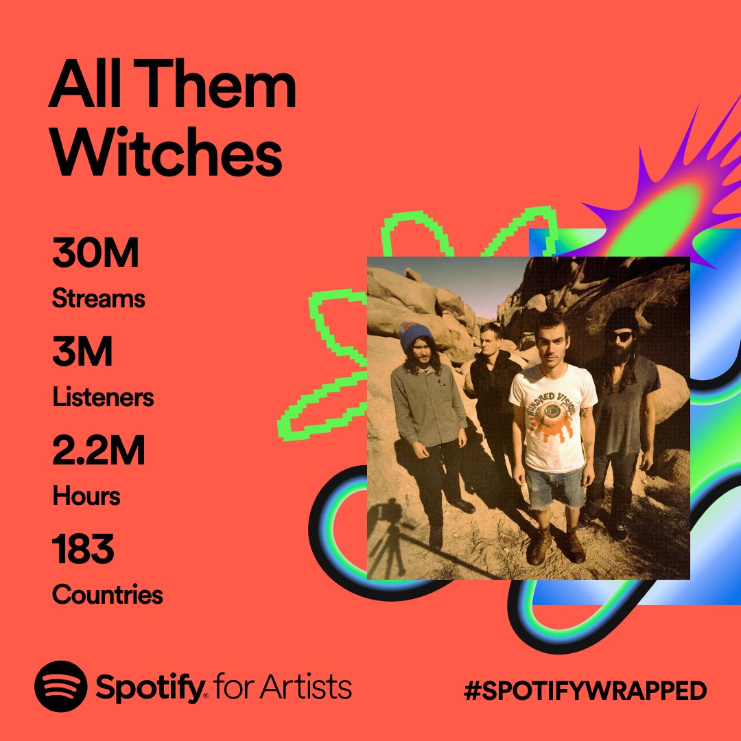 All Them Witches tweet media